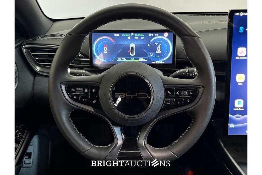 BYD Seal Design RWD 82 5 kWh 313pk 2024 (Origineel-NL), GDS-06-V