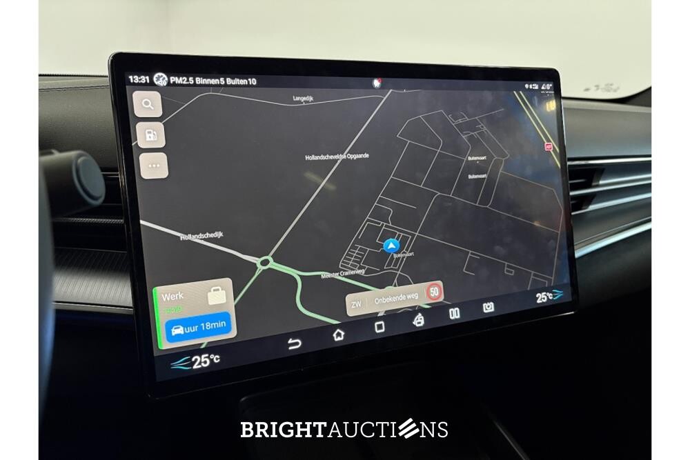 BYD Seal Design RWD 82 5 kWh 313pk 2024 (Origineel-NL), GDS-06-V