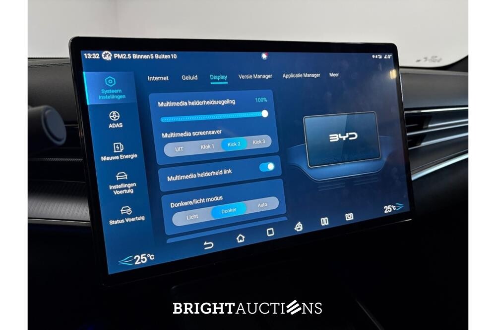 BYD Seal Design RWD 82 5 kWh 313pk 2024 (Origineel-NL), GDS-06-V