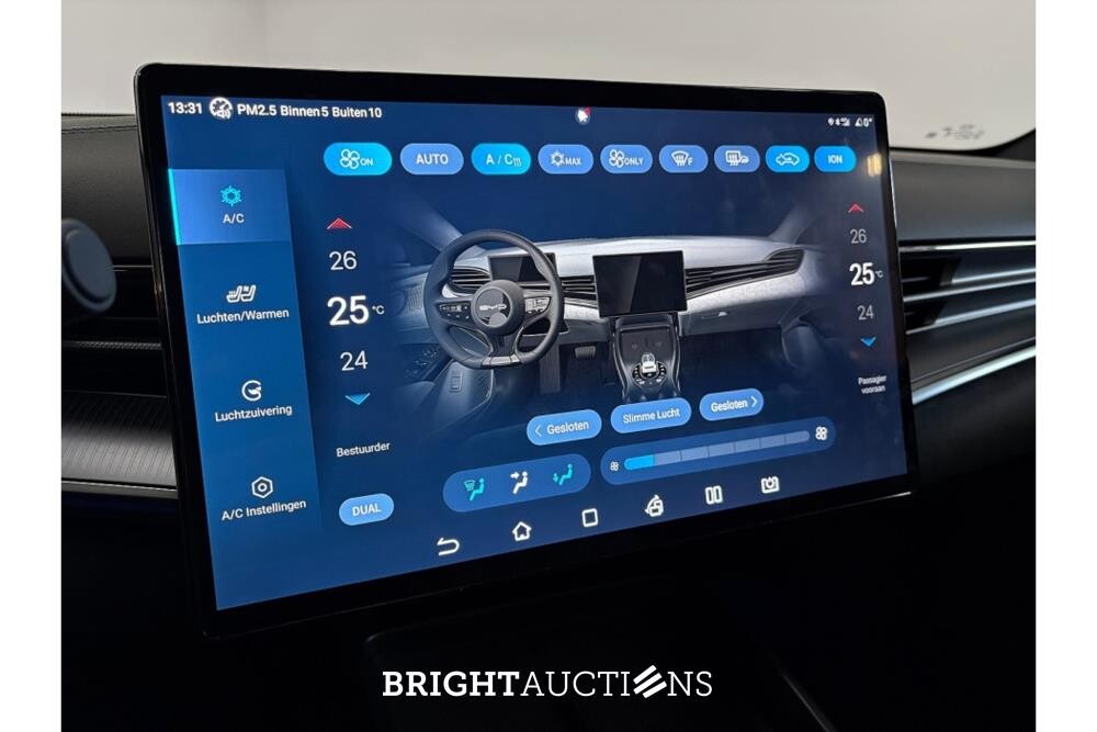 BYD Seal Design RWD 82 5 kWh 313pk 2024 (Origineel-NL), GDS-06-V