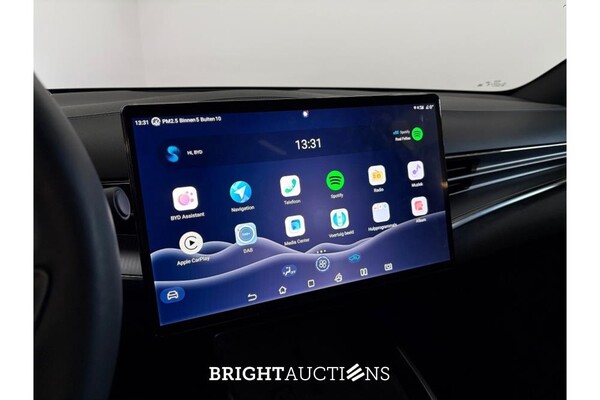 BYD Seal Design RWD 82 5 kWh 313pk 2024 (Origineel-NL), GDS-06-V