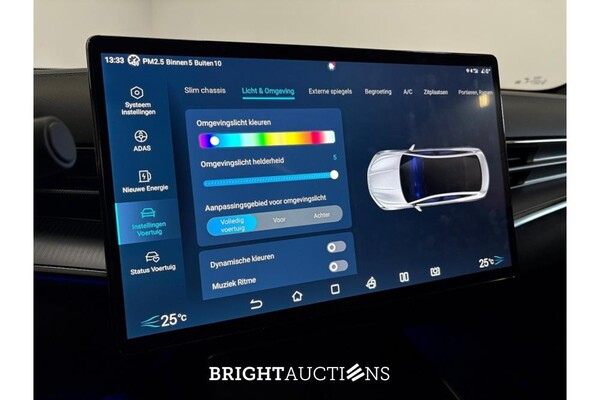 BYD Seal Design RWD 82 5 kWh 313pk 2024 (Origineel-NL), GDS-06-V