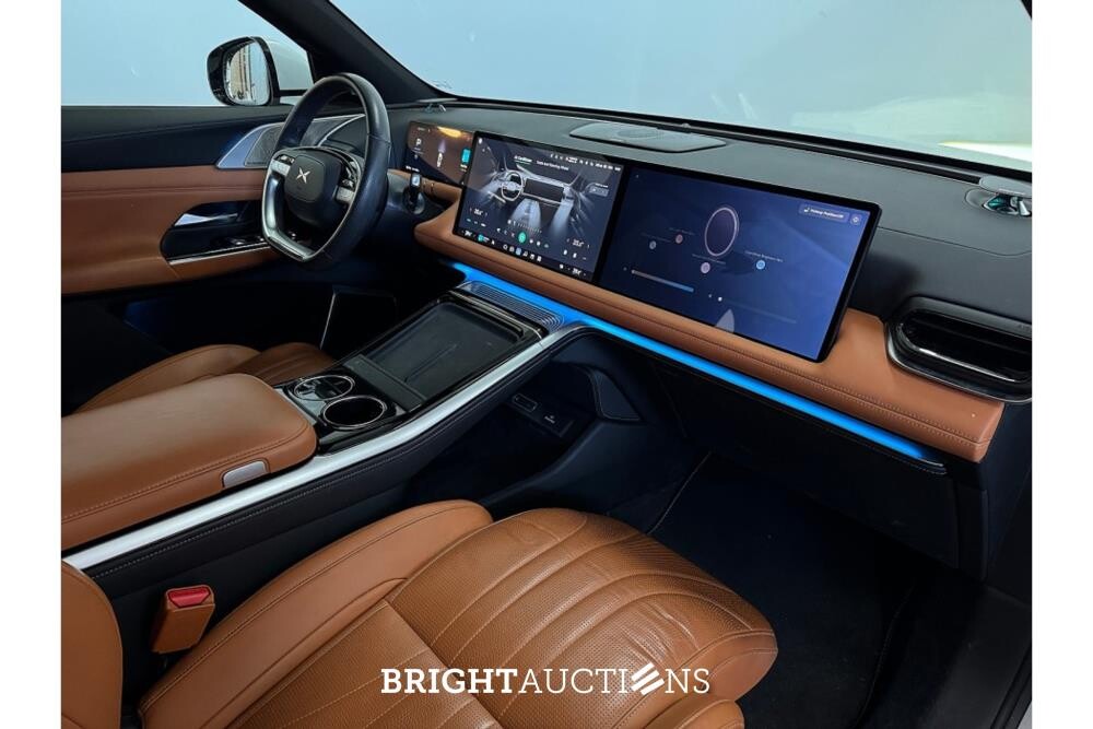 XPeng G9 Performance AWD 98 kWh 551pk 2023 (Origineel-NL), X-207-GX