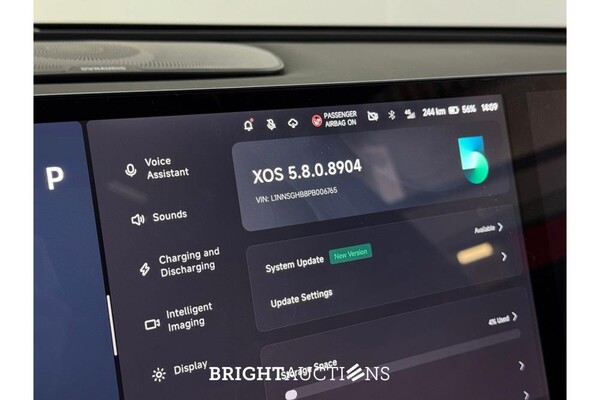 XPeng G9 Performance AWD 98 kWh 551pk 2023 (Origineel-NL), X-207-GX