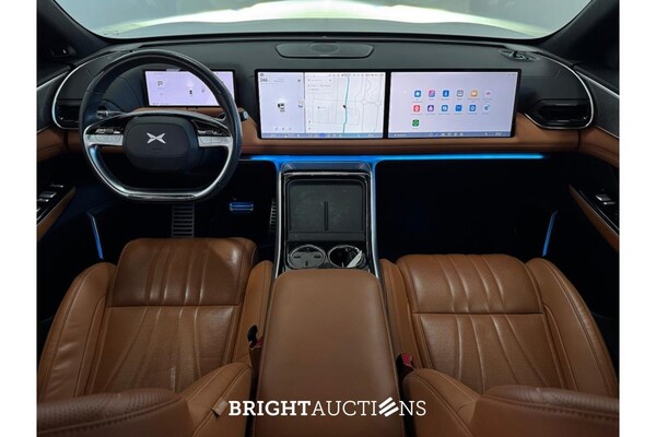 XPeng G9 Performance AWD 98 kWh 551pk 2023 (Origineel-NL), X-207-GX