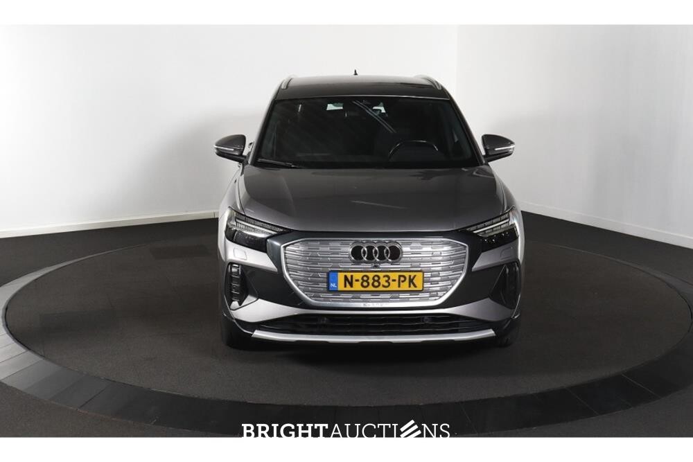 Audi Q4 40 Launch edition Advanced 77 kWh 204pk 2021 (Origineel-NL), N-883-PK