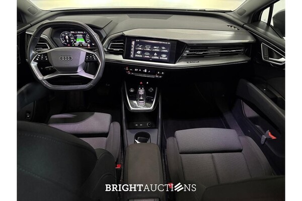 Audi Q4 40 Launch edition Advanced 77 kWh 204pk 2021 (Origineel-NL), N-883-PK