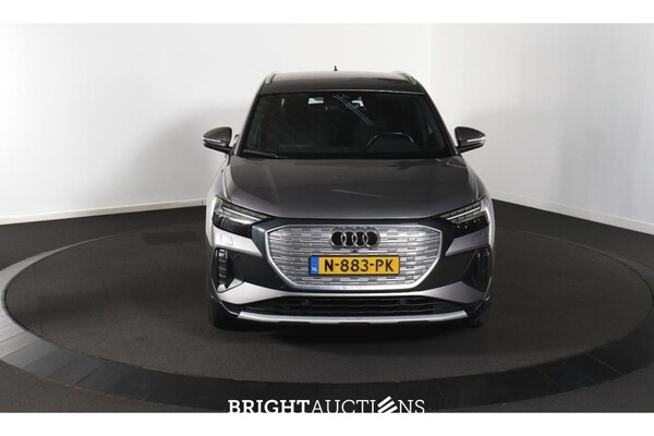 Audi Q4 40 Launch edition Advanced 77 kWh 204pk 2021 (Origineel-NL), N-883-PK