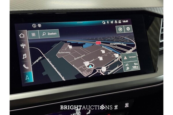 Audi Q4 40 Launch edition Advanced 77 kWh 204pk 2021 (Origineel-NL), N-883-PK