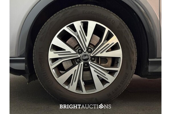 Audi Q4 40 Launch edition Advanced 77 kWh 204pk 2021 (Origineel-NL), N-883-PK