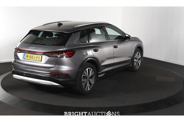 Audi Q4 40 Launch edition Advanced 77 kWh 204pk 2021 (Origineel-NL), N-883-PK