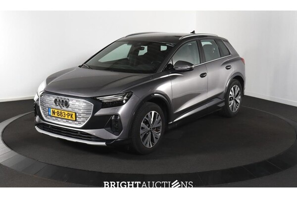 Luxury Car, Premium Daily Driver & EV Auction