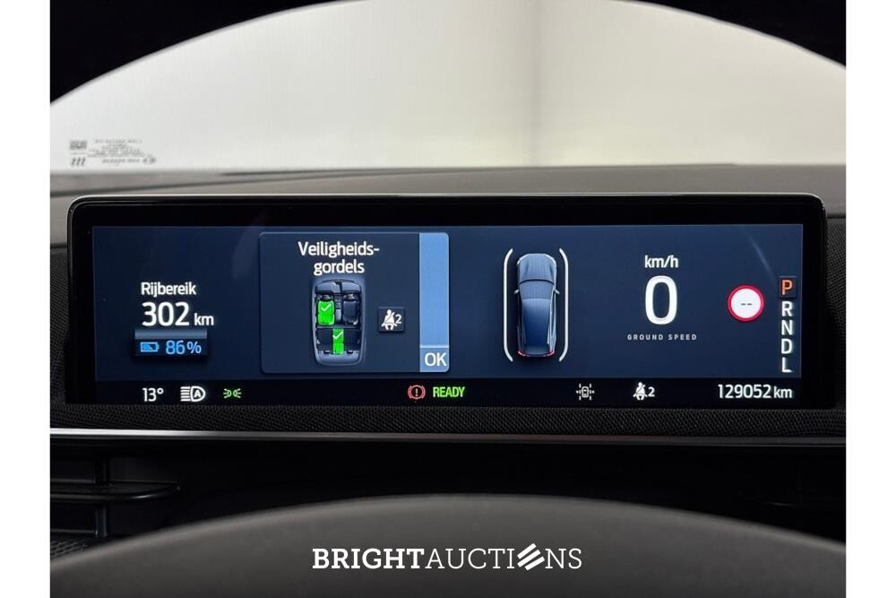 Ford Mustang RWD 75 kWh 269pk 2022 (Origineel-NL), P-598-LD