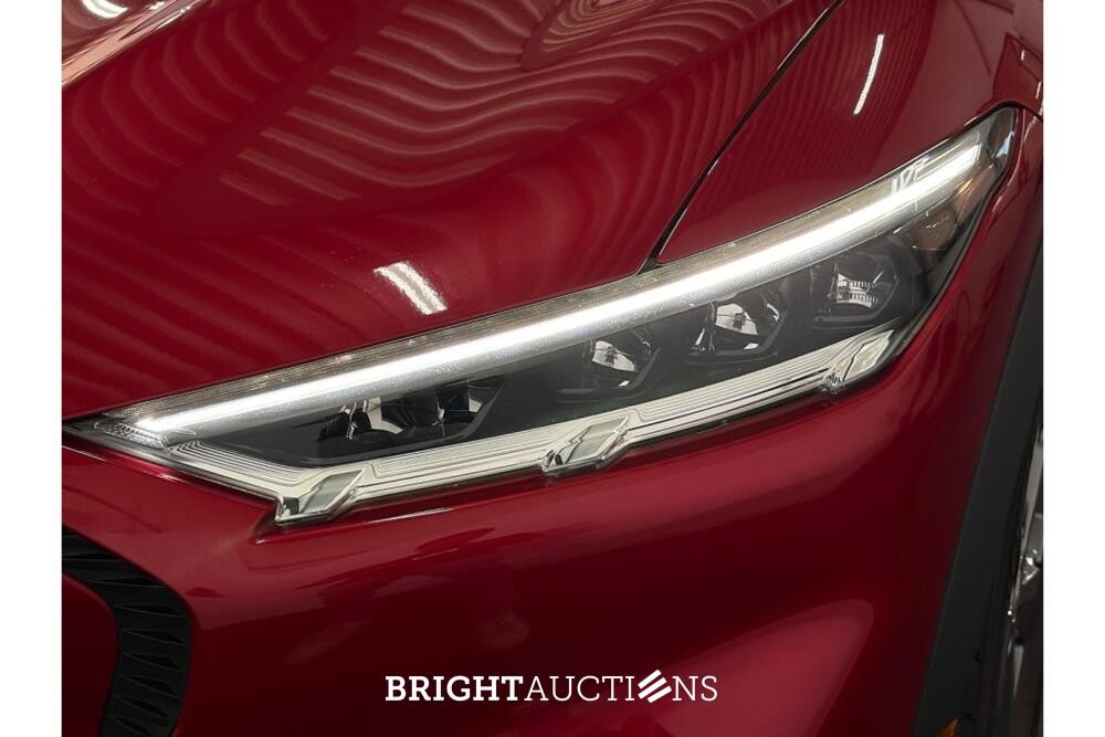 Ford Mustang RWD 75 kWh 269pk 2022 (Origineel-NL), P-598-LD