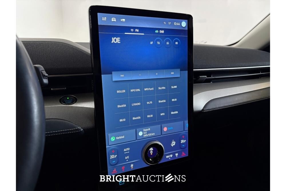 Ford Mustang RWD 75 kWh 269pk 2022 (Origineel-NL), P-598-LD