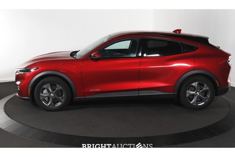 Ford Mustang RWD 75 kWh 269pk 2022 (Origineel-NL), P-598-LD