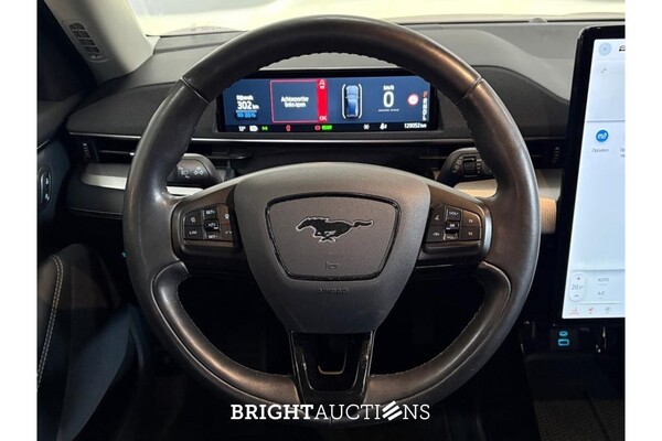 Ford Mustang RWD 75 kWh 269pk 2022 (Origineel-NL), P-598-LD