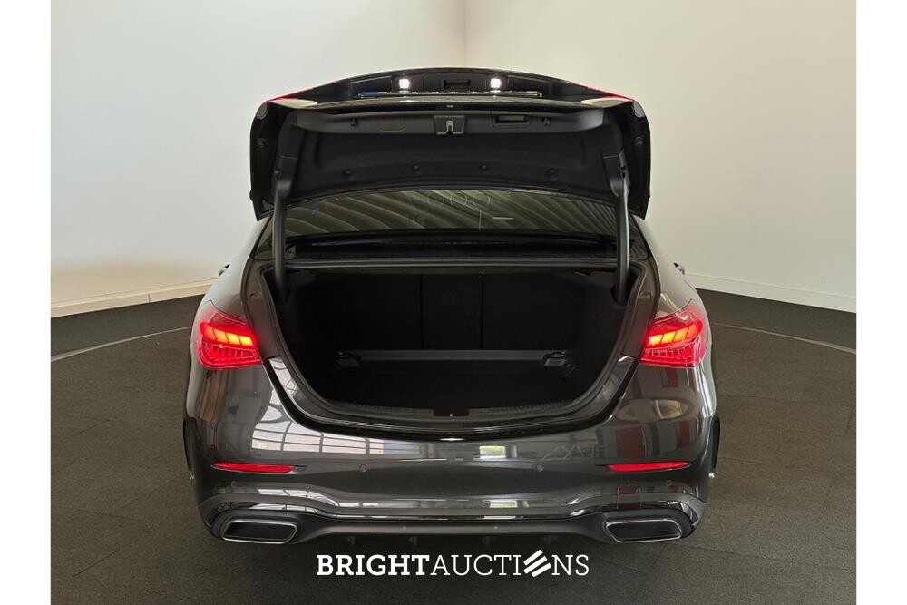 Mercedes-Benz C 200 Launch Edition AMG Line 204pk 2022 (Origineel-NL) C-klasse, P-606-KN