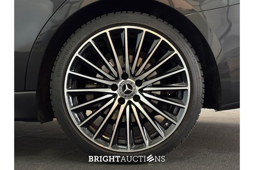 Mercedes-Benz C 200 Launch Edition AMG Line 204pk 2022 (Origineel-NL) C-klasse, P-606-KN