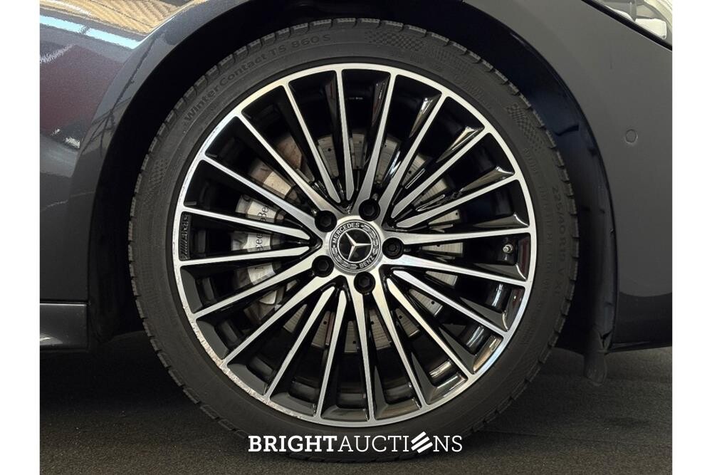 Mercedes-Benz C 200 Launch Edition AMG Line 204pk 2022 (Origineel-NL) C-klasse, P-606-KN