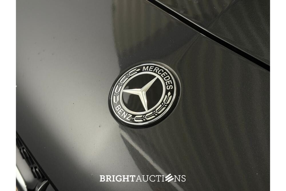 Mercedes-Benz C 200 Launch Edition AMG Line 204pk 2022 (Origineel-NL) C-klasse, P-606-KN