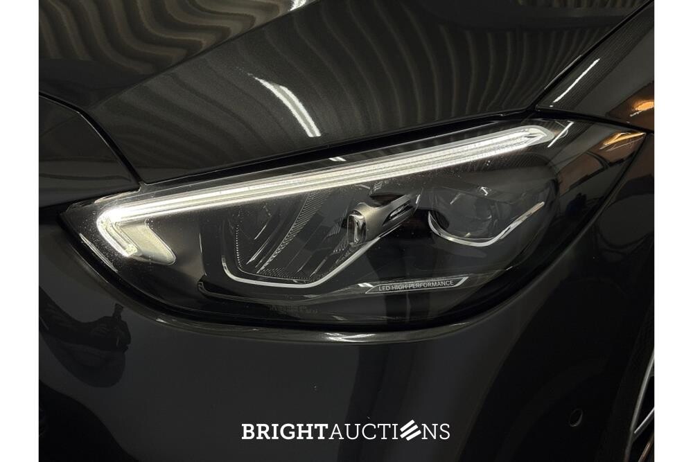 Mercedes-Benz C 200 Launch Edition AMG Line 204pk 2022 (Origineel-NL) C-klasse, P-606-KN