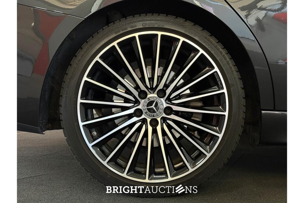 Mercedes-Benz C 200 Launch Edition AMG Line 204pk 2022 (Origineel-NL) C-klasse, P-606-KN