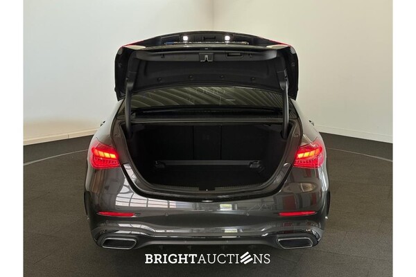 Mercedes-Benz C 200 Launch Edition AMG Line 204pk 2022 (Origineel-NL) C-klasse, P-606-KN