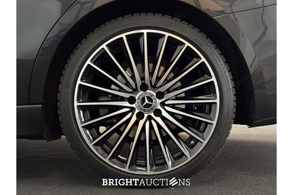 Mercedes-Benz C 200 Launch Edition AMG Line 204pk 2022 (Origineel-NL) C-klasse, P-606-KN