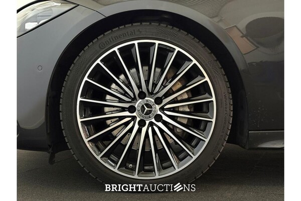 Mercedes-Benz C 200 Launch Edition AMG Line 204pk 2022 (Origineel-NL) C-klasse, P-606-KN