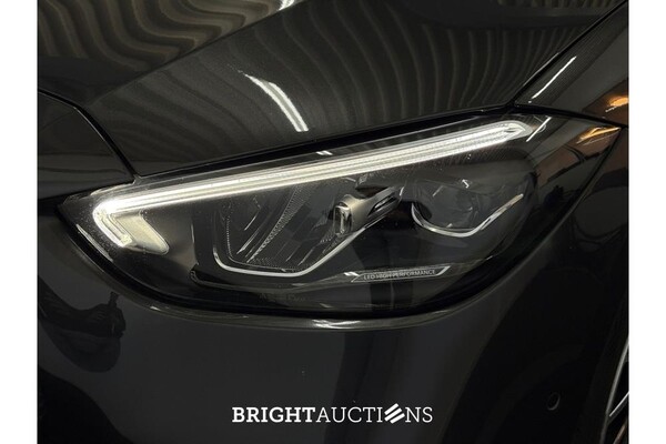 Mercedes-Benz C 200 Launch Edition AMG Line 204pk 2022 (Origineel-NL) C-klasse, P-606-KN