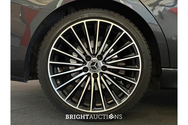 Mercedes-Benz C 200 Launch Edition AMG Line 204pk 2022 (Origineel-NL) C-klasse, P-606-KN