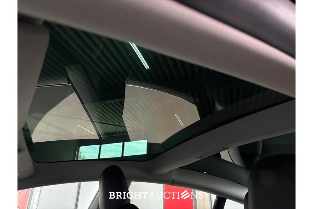 Tesla Model 3 Long Range AWD 75 kWh 351pk 2019 (Origineel-NL), ZP-711-P