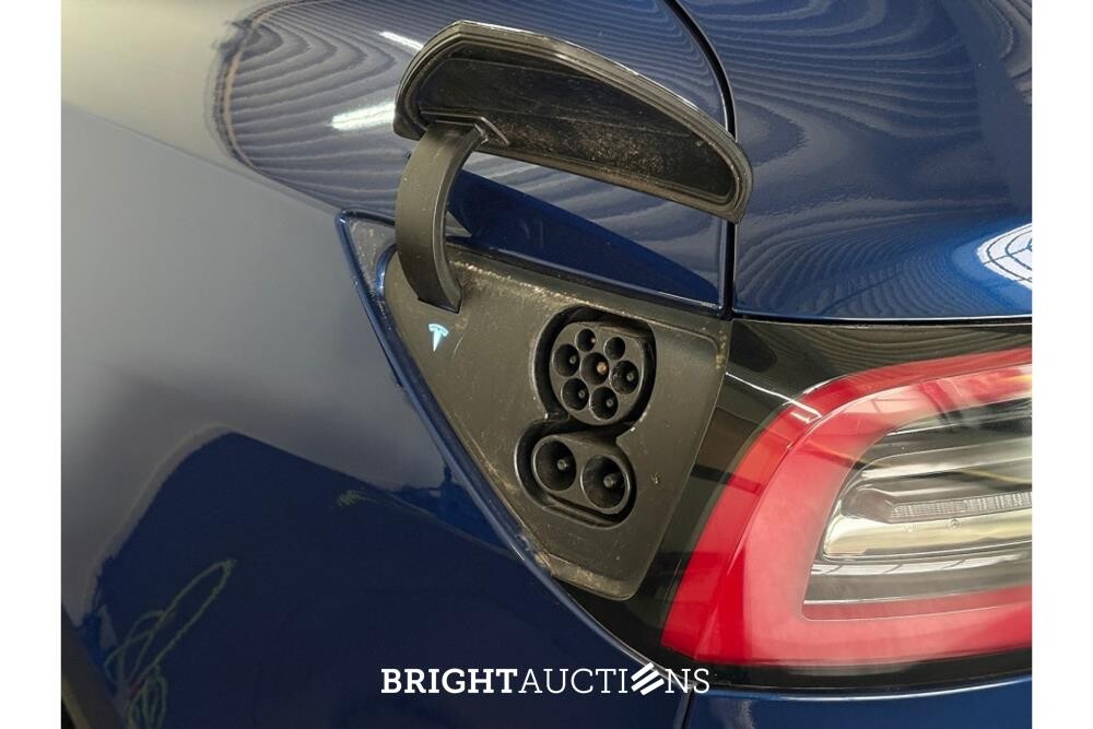 Tesla Model 3 Long Range AWD 75 kWh 351pk 2019 (Origineel-NL), ZP-711-P