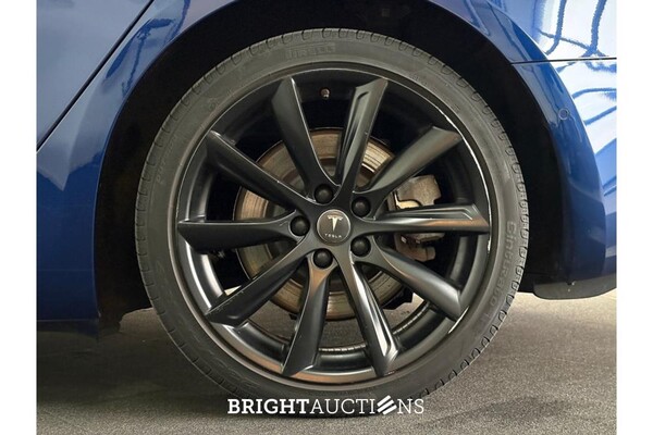 Tesla Model 3 Long Range AWD 75 kWh 351pk 2019 (Origineel-NL), ZP-711-P
