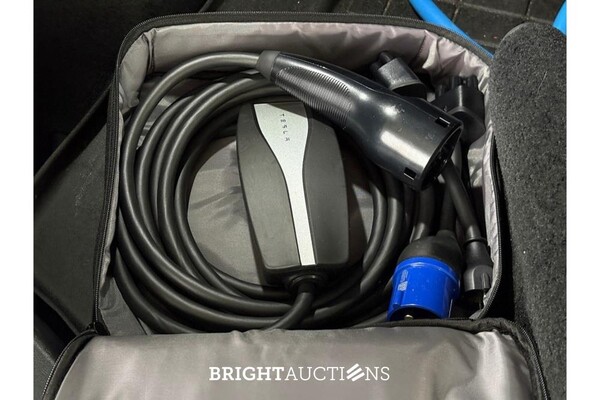 Tesla Model 3 Long Range AWD 75 kWh 351pk 2019 (Origineel-NL), ZP-711-P