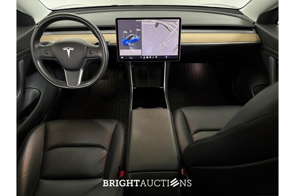 Tesla Model 3 Long Range AWD 75 kWh 351pk 2019 (Origineel-NL), ZP-711-P