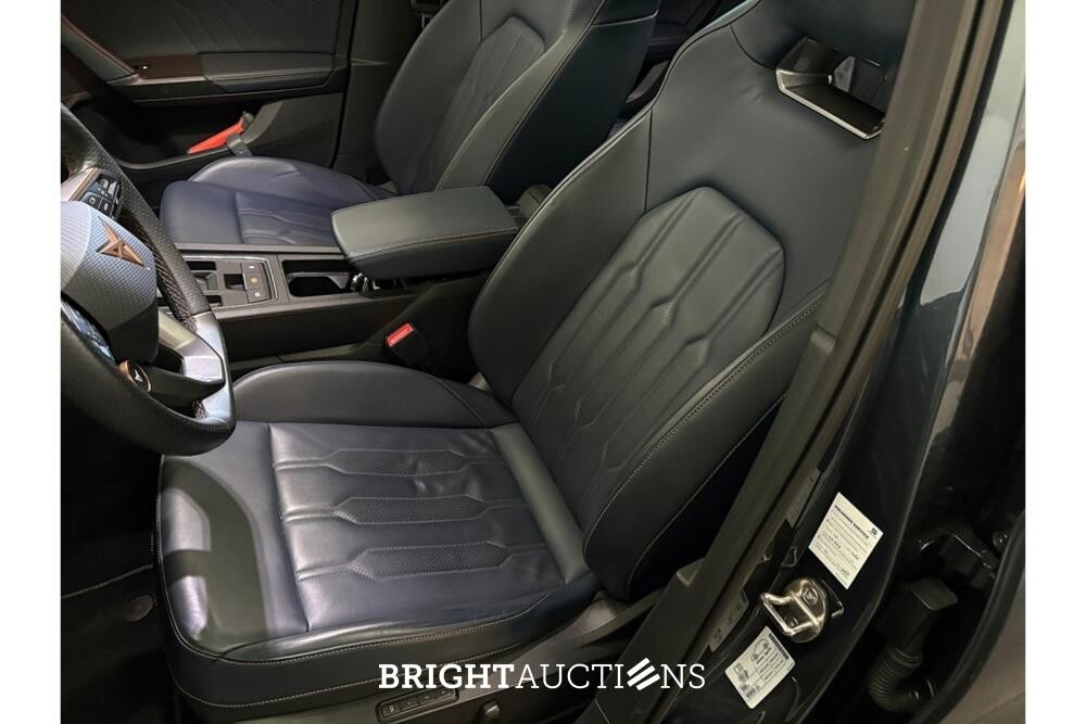 CUPRA Leon E-Hybrid VZ Copper Edition 1.4 258pk 2021 (Origineel-NL), L-245-XX