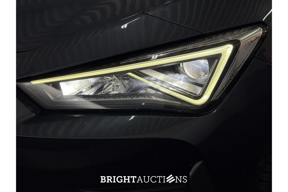 CUPRA Leon E-Hybrid VZ Copper Edition 1.4 258pk 2021 (Origineel-NL), L-245-XX