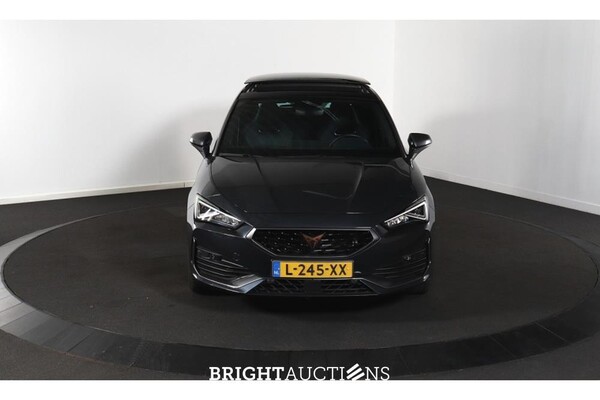 CUPRA Leon E-Hybrid VZ Copper Edition 1.4 258pk 2021 (Origineel-NL), L-245-XX