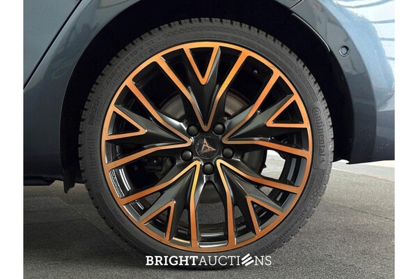 CUPRA Leon E-Hybrid VZ Copper Edition 1.4 258pk 2021 (Origineel-NL), L-245-XX