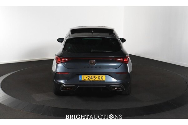 CUPRA Leon E-Hybrid VZ Copper Edition 1.4 258pk 2021 (Origineel-NL), L-245-XX