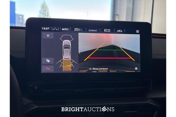 CUPRA Leon E-Hybrid VZ Copper Edition 1.4 258pk 2021 (Origineel-NL), L-245-XX