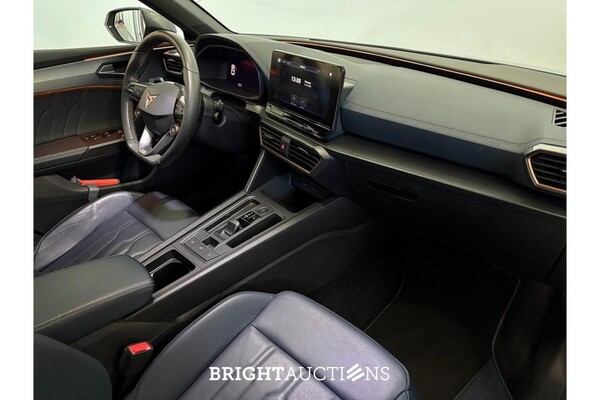 CUPRA Leon E-Hybrid VZ Copper Edition 1.4 258pk 2021 (Origineel-NL), L-245-XX