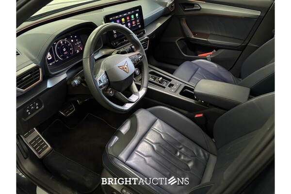 CUPRA Leon E-Hybrid VZ Copper Edition 1.4 258pk 2021 (Origineel-NL), L-245-XX