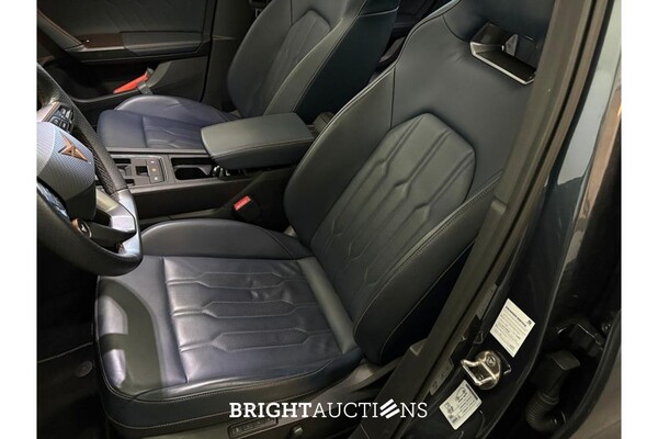 CUPRA Leon E-Hybrid VZ Copper Edition 1.4 258pk 2021 (Origineel-NL), L-245-XX