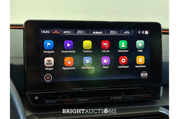 CUPRA Leon E-Hybrid VZ Copper Edition 1.4 258pk 2021 (Origineel-NL), L-245-XX