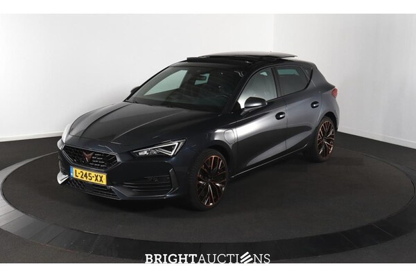 Luxury Car, Premium Daily Driver & EV Auction
