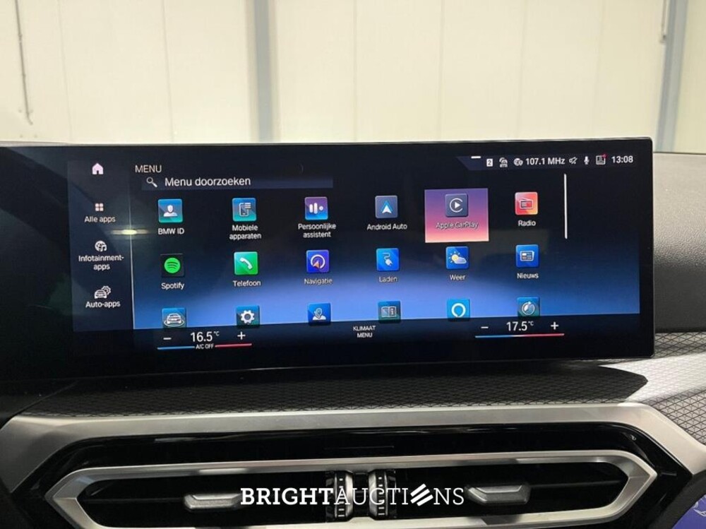 BMW 3-serie M-pakket 272pk 2024, KFP-27-P