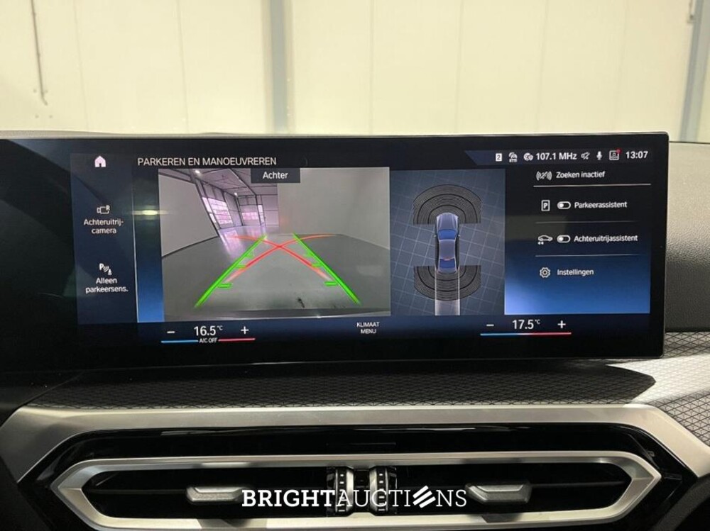 BMW 3-serie M-pakket 272pk 2024, KFP-27-P